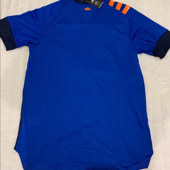 ADIDAS  FC CINCINNATI JERSEY MLS NWT $130 MSRP - Picture 2 of 6